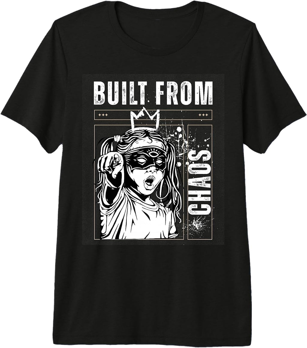 Bold Urban Edge, Streetwear - Adult & Kids T-Shirts, Sweatshirts & Hoodies apparel design preview 1