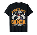 Aussie Dad Day Gamer Night Funny T-Shirt - Trendy Graphic for Adults - T-Shirt, Sweatshirt, Hoodie