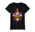 Baseball Mom Squad Game Day Support T-Shirt - Unique Graphic Men Women - T-Shirt, Sweatshirt, Hoodie