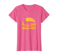 Fox Mama Sunset Gift T-Shirt - Graphic Print for Adults - T-Shirt, Sweatshirt, Hoodie