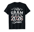 Proud Gram 2026 Senior Baseball T-Shirt - Casual Everyday Wear Unisex - T-Shirt, Sweatshirt, Hoodie
