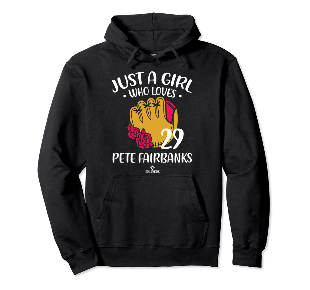 Who Loves Pete Fairbanks Florida Hoodie - Aesthetic Graphic Men Women - T-Shirt, Sweatshirt, Hoodie