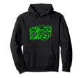 Camera Photography Lover Hoodie - Fun Novelty Design for Adults - T-Shirt, Sweatshirt, Hoodie