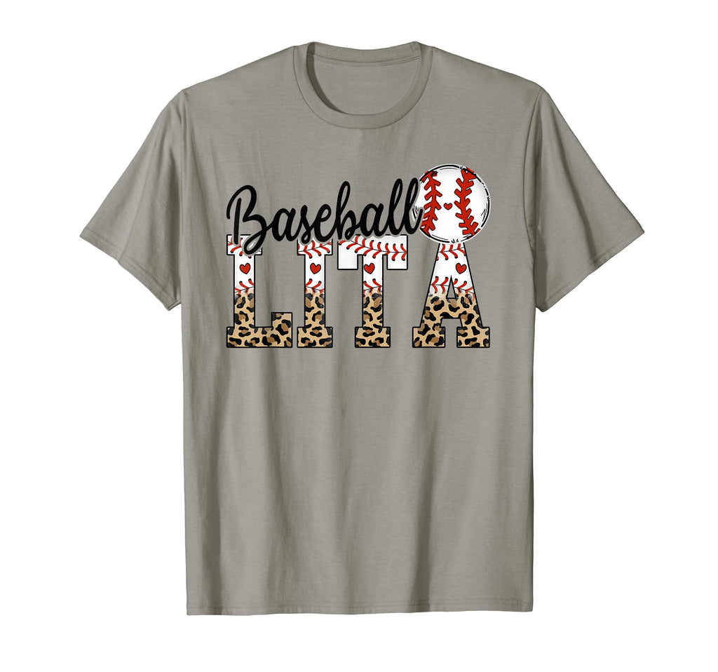 Baseball Lita Ballpark Lita Baseball T-Shirt - Trendy Graphic for Adults - T-Shirt, Sweatshirt, Hoodie