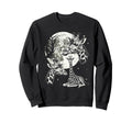 Giraffe 90S Aesthetic Y2K Giraffe Sweatshirt - Streetwear Style Unisex - T-Shirt, Sweatshirt, Hoodie
