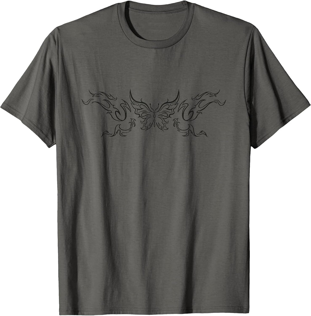 Fairy Grunge Fairycore Clothes for women and men - Adult & Kids T-Shirts, Sweatshirts & Hoodies apparel design preview 1