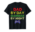 Mens Gamer Dad Dad Day Guardian Night T-Shirt - Graphic Print for Adults - T-Shirt, Sweatshirt, Hoodie