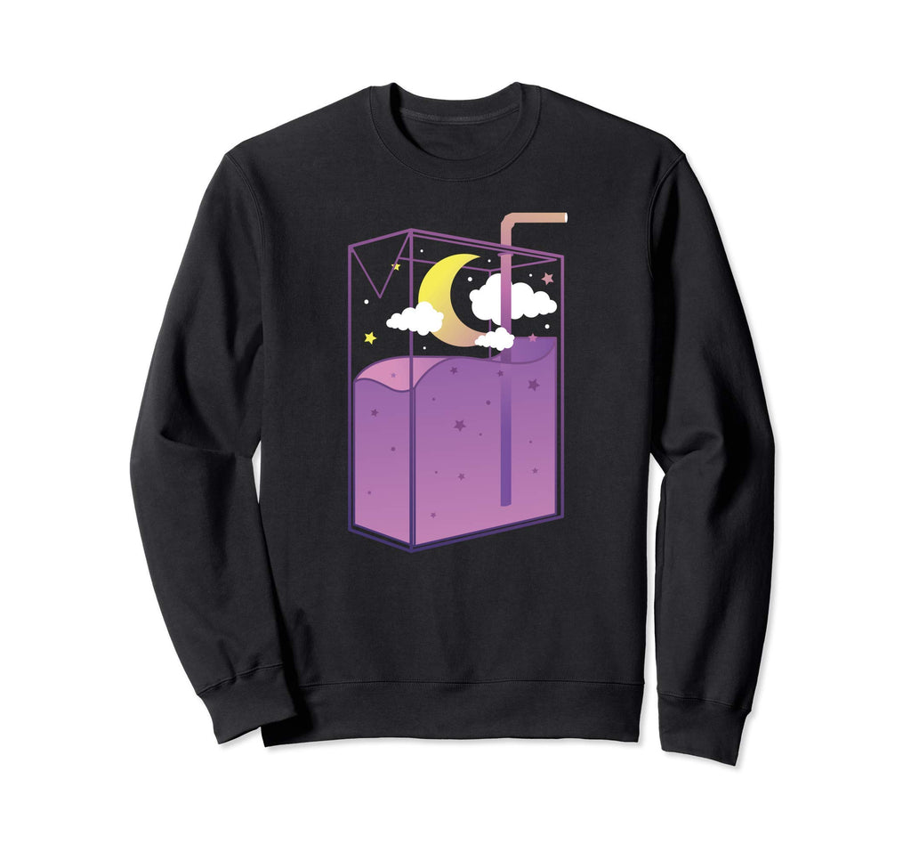 Soft Kawaii Aesthetic Vaporwave Sweatshirt - Streetwear Style Men Women - T-Shirt, Sweatshirt, Hoodie