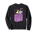Soft Kawaii Aesthetic Vaporwave Sweatshirt - Streetwear Style Men Women - T-Shirt, Sweatshirt, Hoodie