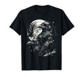 Raven 90S Aesthetic Y2K Raven Bird T-Shirt - Novelty Apparel for Adults - T-Shirt, Sweatshirt, Hoodie