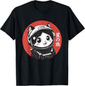 Kawaii Cat Graphic For Men Women Teens Kids - Adult & Kids T-Shirts, Sweatshirts & Hoodies apparel design preview 1