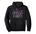 Harajuku Creepy Y2K Pastel Goth Doll Hoodie - Aesthetic Graphic Unisex - T-Shirt, Sweatshirt, Hoodie