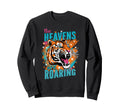 Heavens Are Roaring Psalm 19 1 Sweatshirt - Custom Art Print for Adults - T-Shirt, Sweatshirt, Hoodie