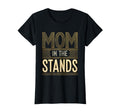 Baseball Mom Stands T-Shirt - Minimalist Print Men Women - T-Shirt, Sweatshirt, Hoodie