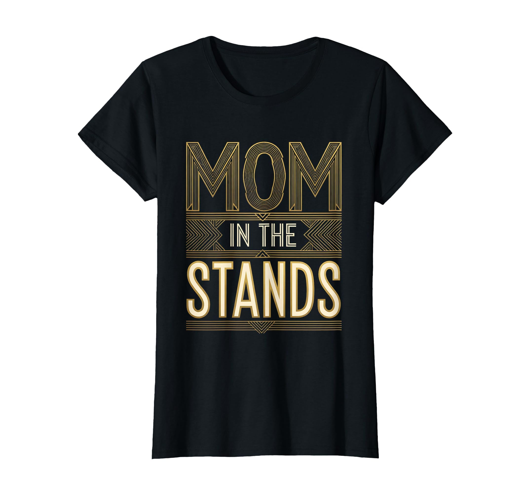 Baseball Mom Stands T-Shirt - Minimalist Print Men Women - T-Shirt, Sweatshirt, Hoodie