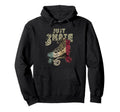 Just Skate Roller Skating Hoodie - Trendy Graphic for Adults - T-Shirt, Sweatshirt, Hoodie