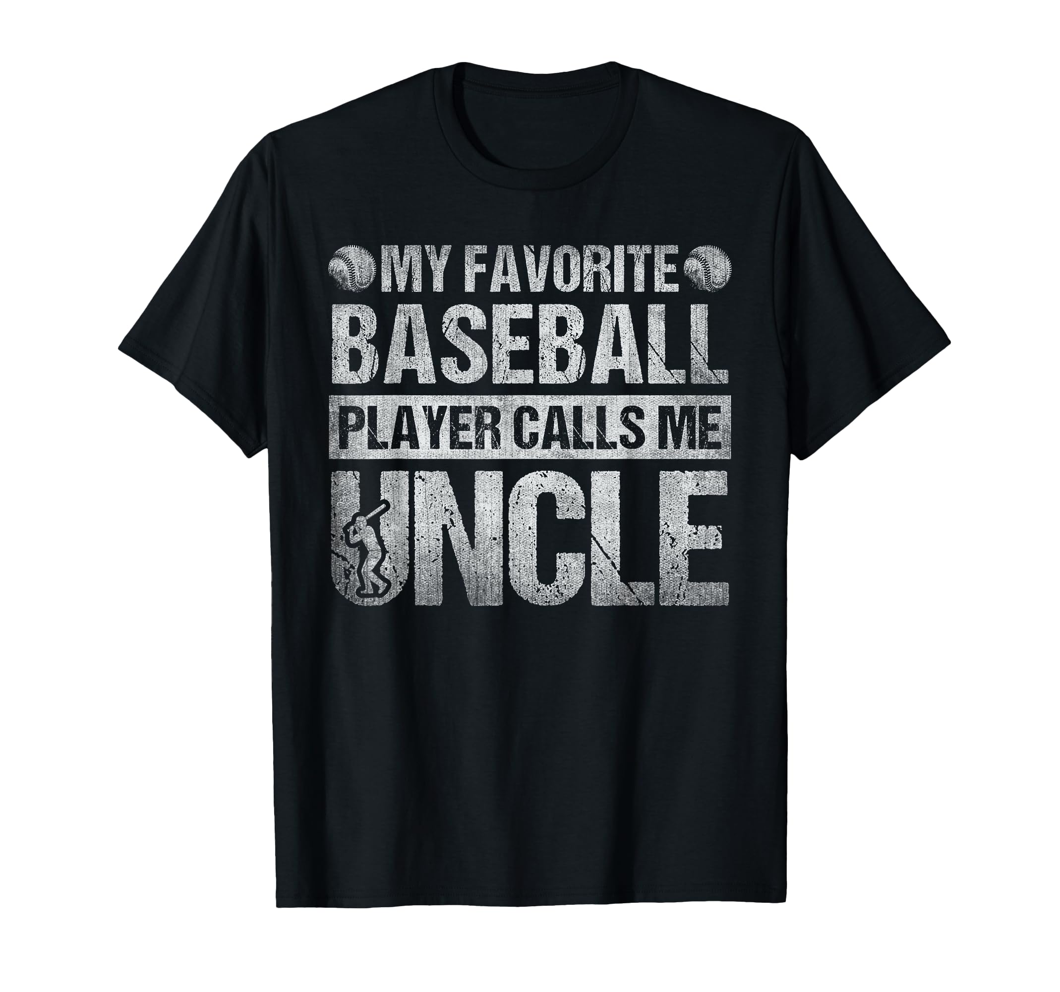 My Favorite Baseball Player Calls Me T-Shirt - Streetwear Style Men Women - T-Shirt, Sweatshirt, Hoodie