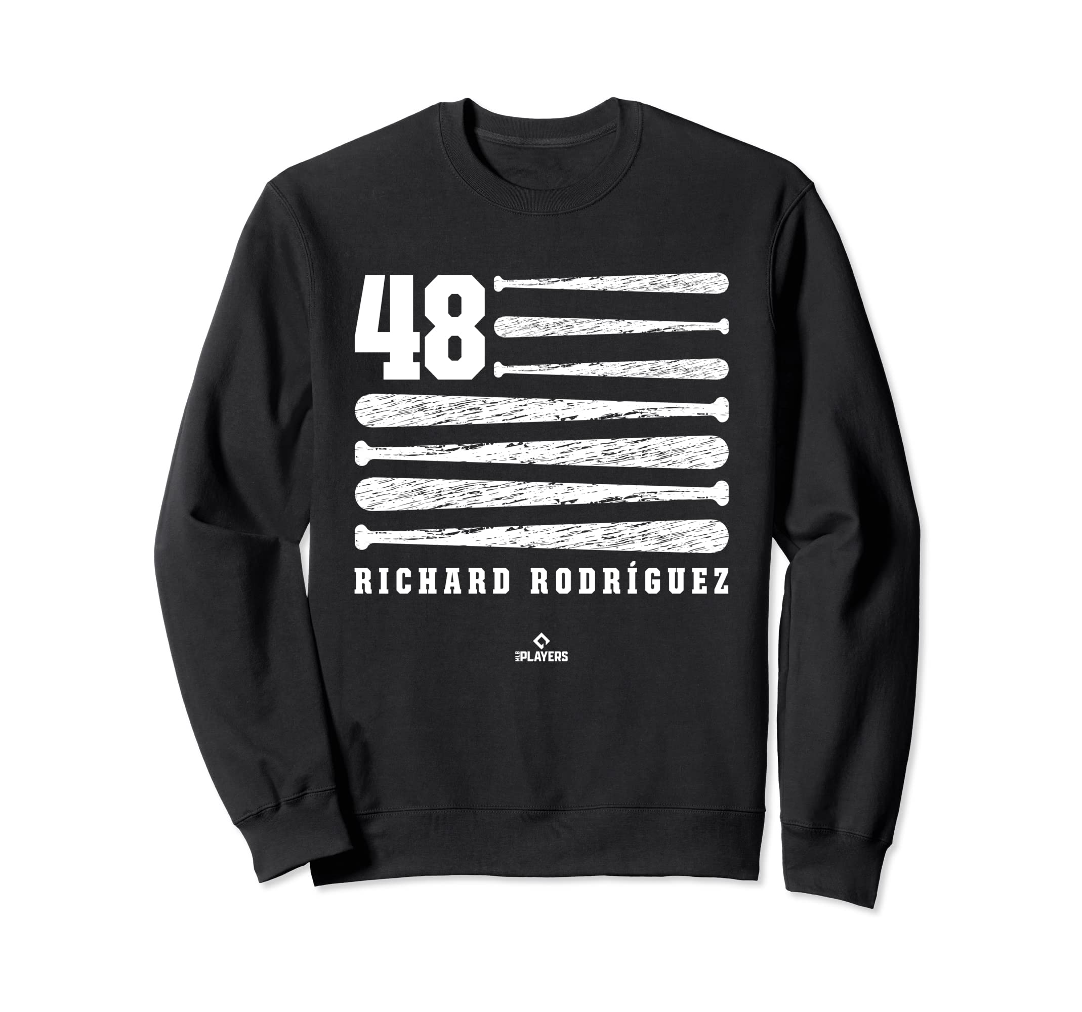 Richard Rodriguez Flag Sweatshirt - Casual Everyday Wear Men Women - T-Shirt, Sweatshirt, Hoodie