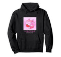 Strawberry Milk Carton 90S Otaku Vaporwave Hoodie - Unique Graphic Unisex - T-Shirt, Sweatshirt, Hoodie