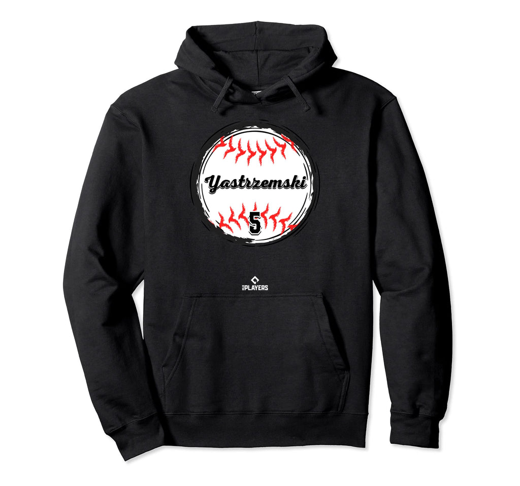 Mike Yastrzemski Mlbpa San Francisco Hoodie - Graphic Print Men Women - T-Shirt, Sweatshirt, Hoodie