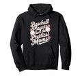 Baseball Players Prettiest Moms Baseball Hoodie - Minimalist Print Unisex - T-Shirt, Sweatshirt, Hoodie