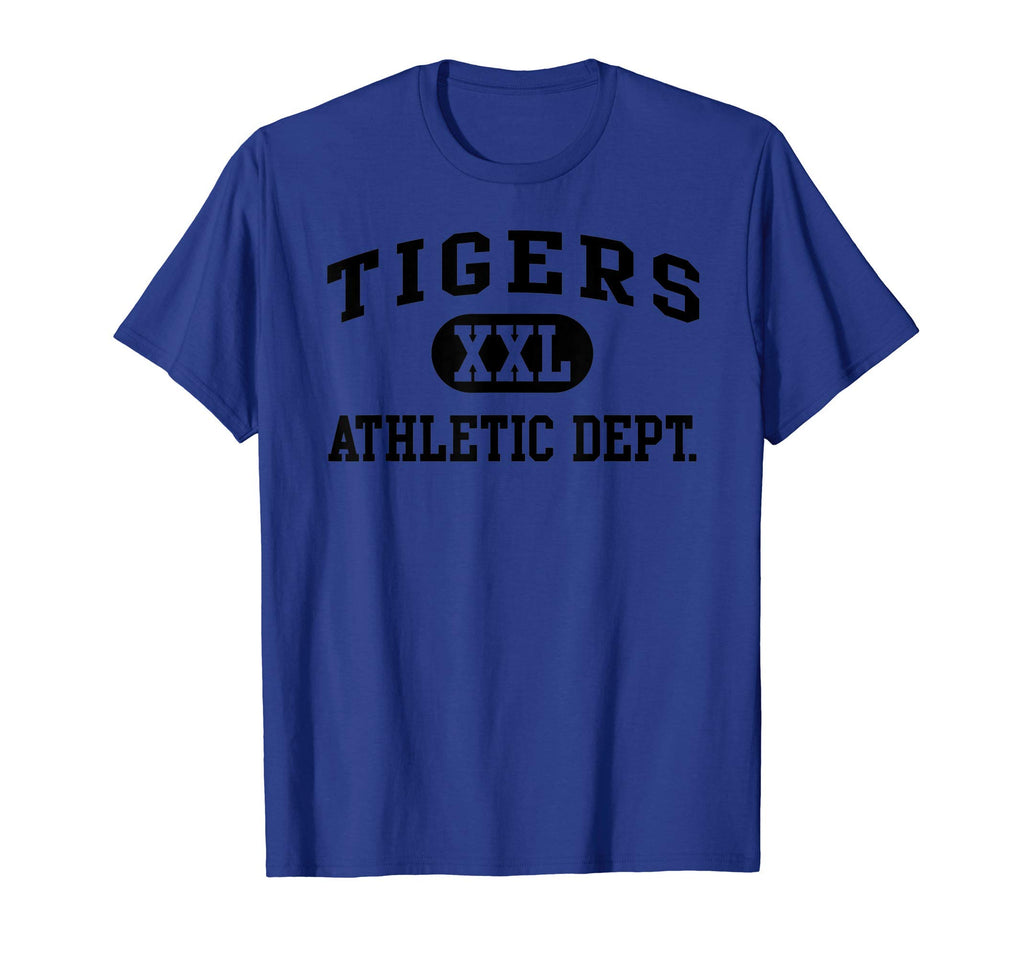 Tigers Xxl Athletic Dept Ath 023 T-Shirt - Unique Graphic Unisex - T-Shirt, Sweatshirt, Hoodie