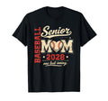 Baseball Senior Mom 2028 One Last T-Shirt - Aesthetic Graphic Men Women - T-Shirt, Sweatshirt, Hoodie