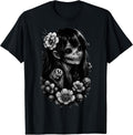 My Freaky World Goth Aesthetic Clothes Dark Art - Adult & Kids T-Shirts, Sweatshirts & Hoodies apparel design preview 1