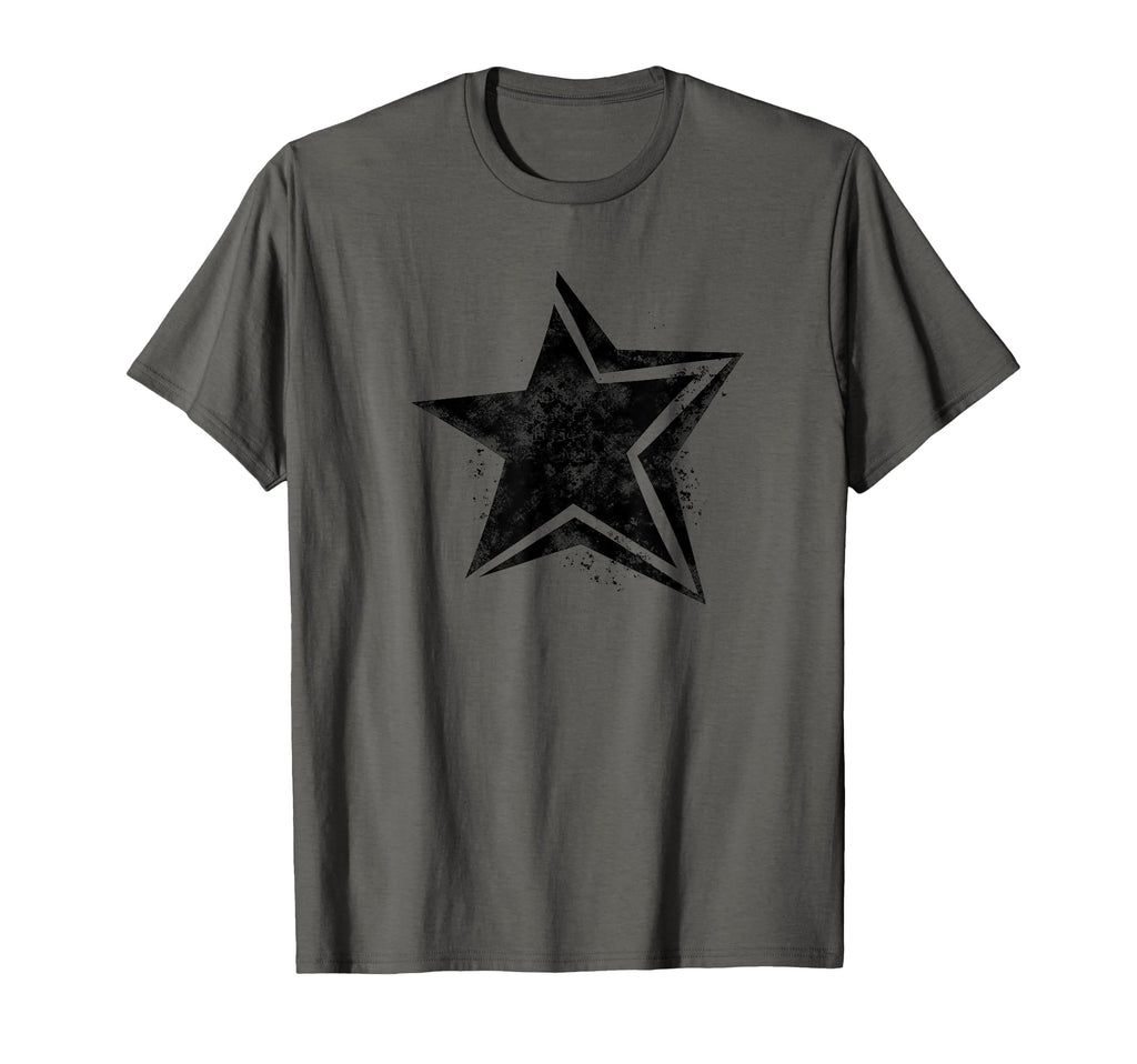 Early 2000S Cyber Y2K Star Downtown T-Shirt - Casual Everyday Wear Unisex - T-Shirt, Sweatshirt, Hoodie