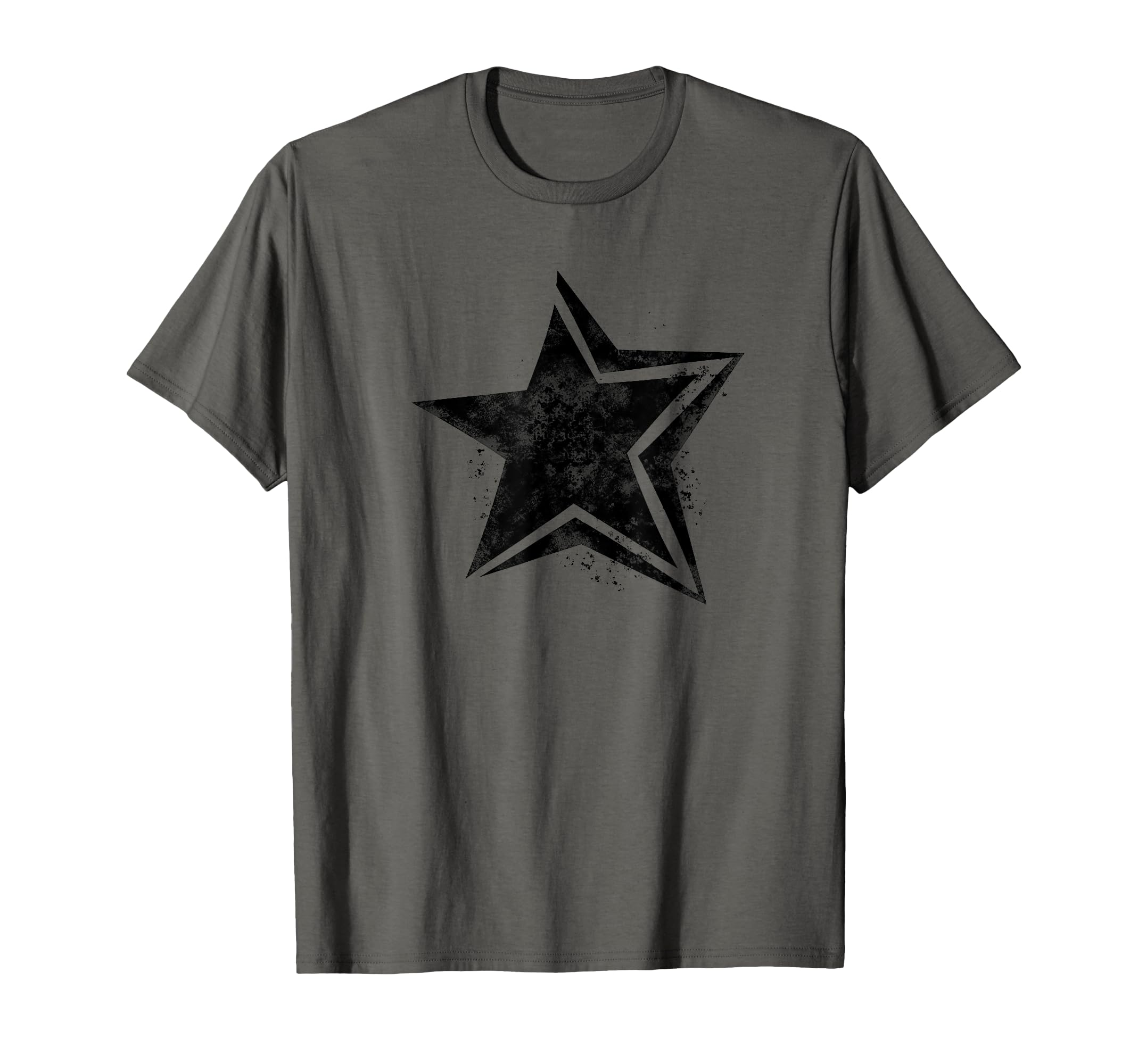 Early 2000S Cyber Y2K Star Downtown T-Shirt - Casual Everyday Wear Unisex - T-Shirt, Sweatshirt, Hoodie