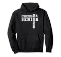 Baseball Senior Night Baseball Senior Hoodie - Unique Graphic for Adults - T-Shirt, Sweatshirt, Hoodie