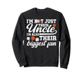 Their Biggest Fan Baseball Sweatshirt - Unique Graphic for Adults - T-Shirt, Sweatshirt, Hoodie