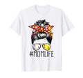 Mom Life Softball Baseball Mothers Day T-Shirt - Trendy Graphic Men Women - T-Shirt, Sweatshirt, Hoodie