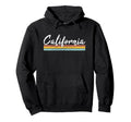 California Republic Distressed Hoodie - Aesthetic Graphic Men Women - T-Shirt, Sweatshirt, Hoodie