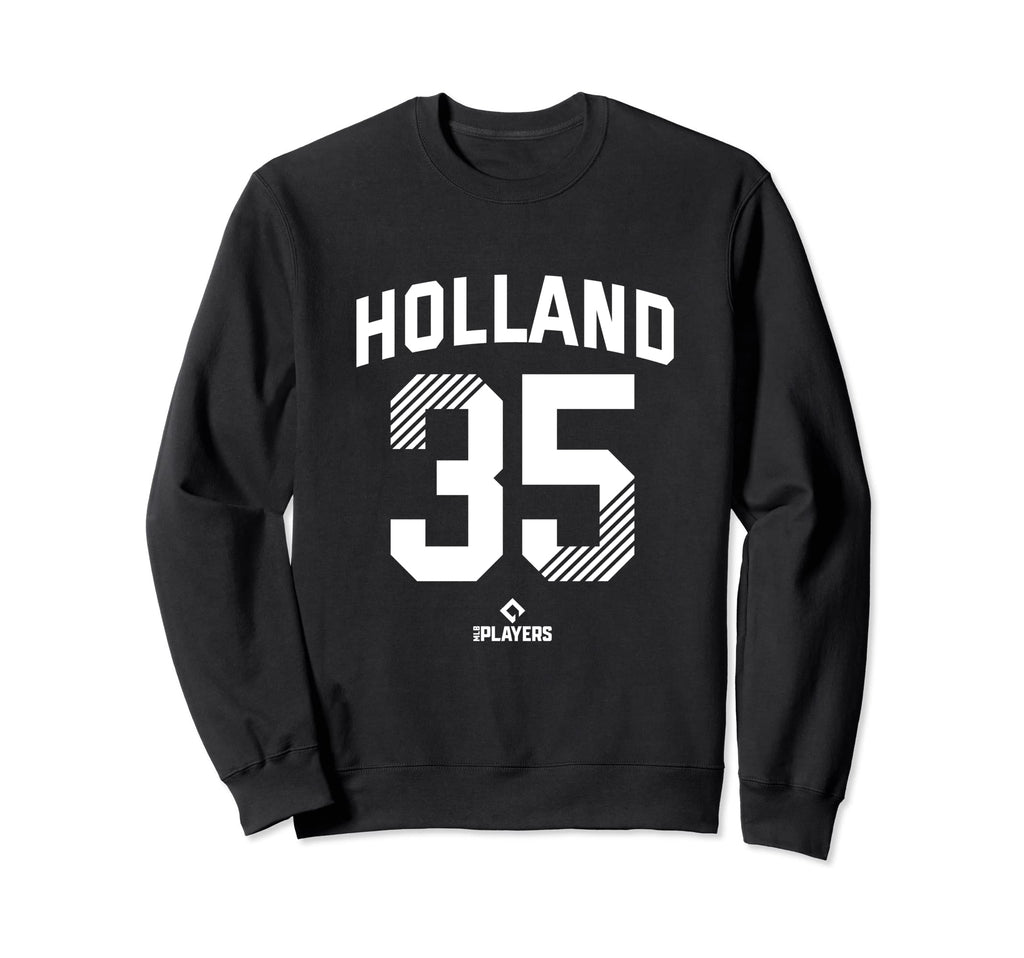 Greg Holland 35 Kansas City Mlbpa Sweatshirt - Streetwear Style Men Women - T-Shirt, Sweatshirt, Hoodie
