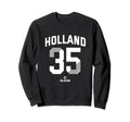 Greg Holland 35 Kansas City Mlbpa Sweatshirt - Streetwear Style Men Women - T-Shirt, Sweatshirt, Hoodie
