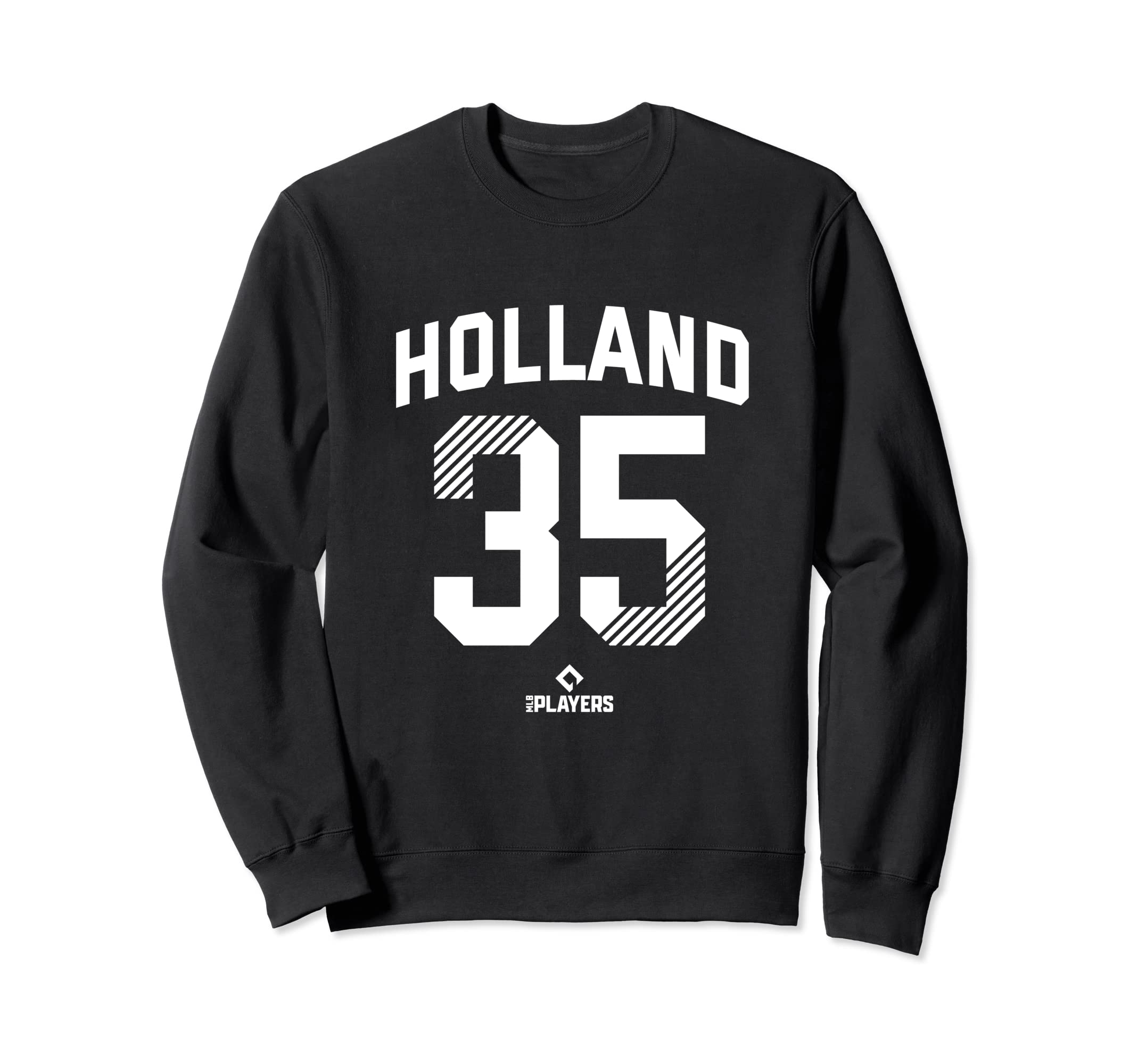 Greg Holland 35 Kansas City Mlbpa Sweatshirt - Streetwear Style Men Women - T-Shirt, Sweatshirt, Hoodie