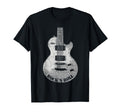 Rock And Roll Guitar Rock Music T-Shirt - Casual Everyday Wear Men Women - T-Shirt, Sweatshirt, Hoodie