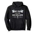 Cupid Lets Do Nick Williams Funny Hoodie - Graphic Print for Adults - T-Shirt, Sweatshirt, Hoodie