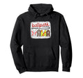Ballpark Mama Gifts Mothers Day Hoodie - Unique Graphic for Adults - T-Shirt, Sweatshirt, Hoodie