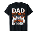Dad Day Gamer Night Funny Gaming Dad T-Shirt - Custom Art Print Men Women - T-Shirt, Sweatshirt, Hoodie