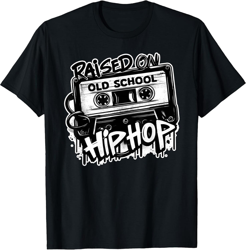 Dope 90s hip hop clothing for men women - Adult & Kids T-Shirts, Sweatshirts & Hoodies apparel design preview 1