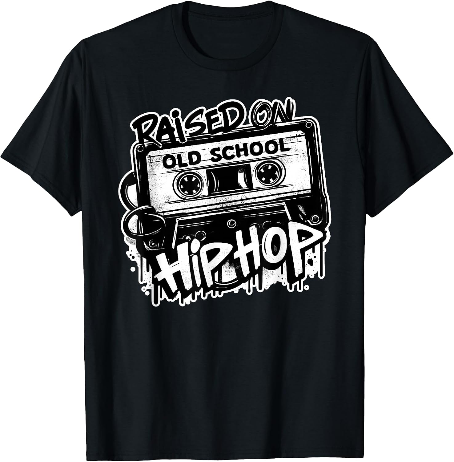 Dope 90s hip hop clothing for men women - Adult & Kids T-Shirts, Sweatshirts & Hoodies apparel design preview 1