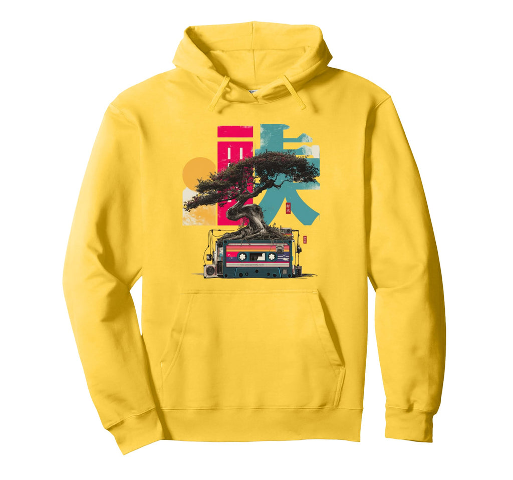 Tokyo Kanji Cassette Tape Mixtapes Art T-Shirt - Custom Art Print Men Women - T-Shirt, Sweatshirt, Hoodie
