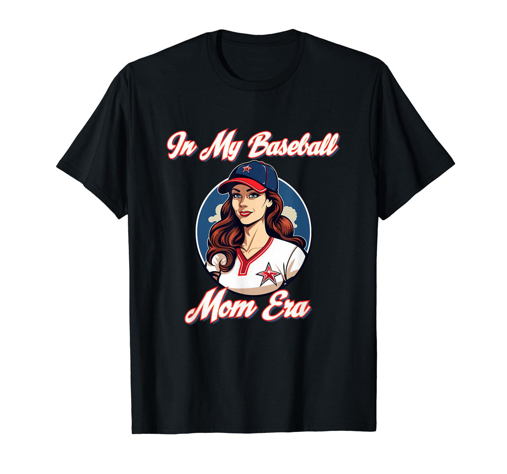 Mama Coach Baseball And Softball Mom T-Shirt - Trendy Graphic Men Women - T-Shirt, Sweatshirt, Hoodie