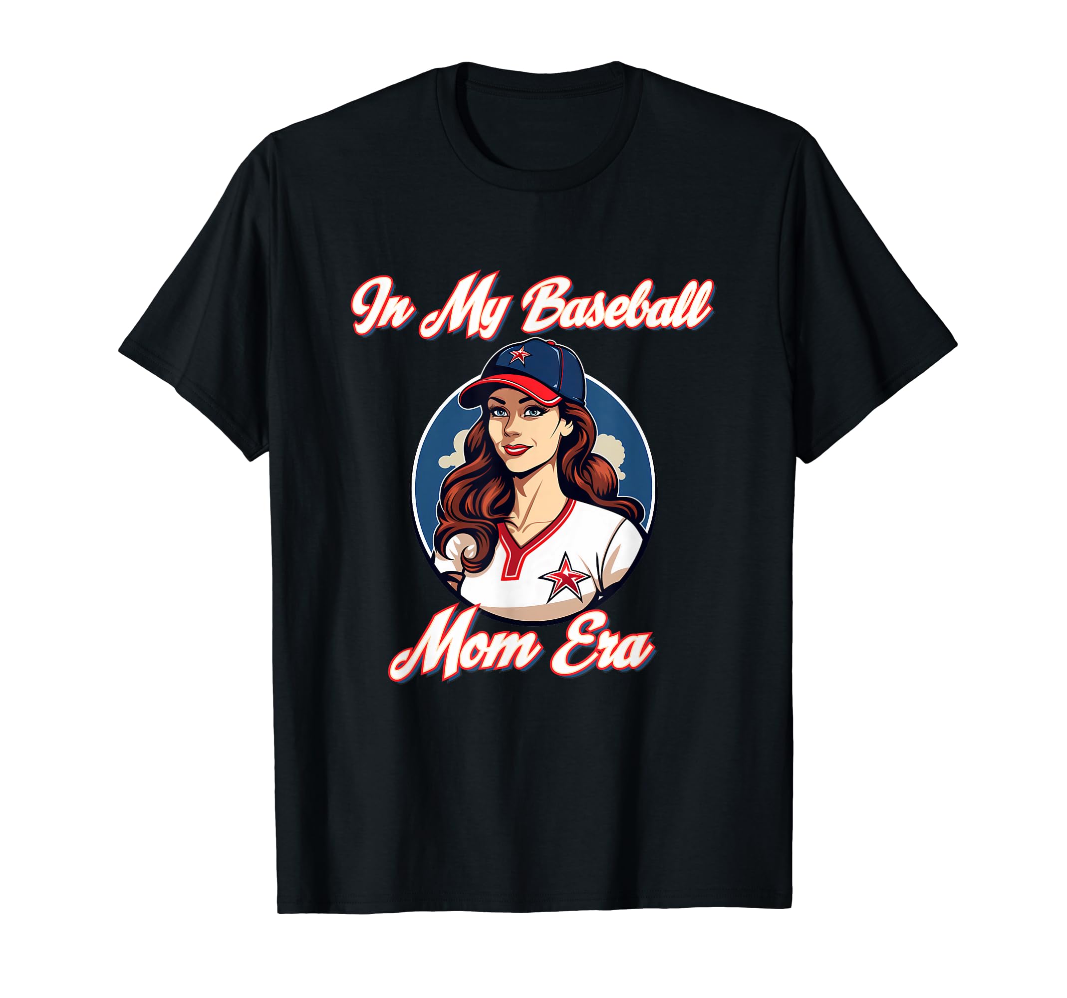 Mama Coach Baseball And Softball Mom T-Shirt - Trendy Graphic Men Women - T-Shirt, Sweatshirt, Hoodie