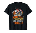 Best Muay Thai Fighters Are Born T-Shirt - Novelty Apparel for Adults - T-Shirt, Sweatshirt, Hoodie