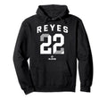 Victor Reyes 22 Detroit Mlb Hoodie - Casual Everyday Wear Men Women - T-Shirt, Sweatshirt, Hoodie