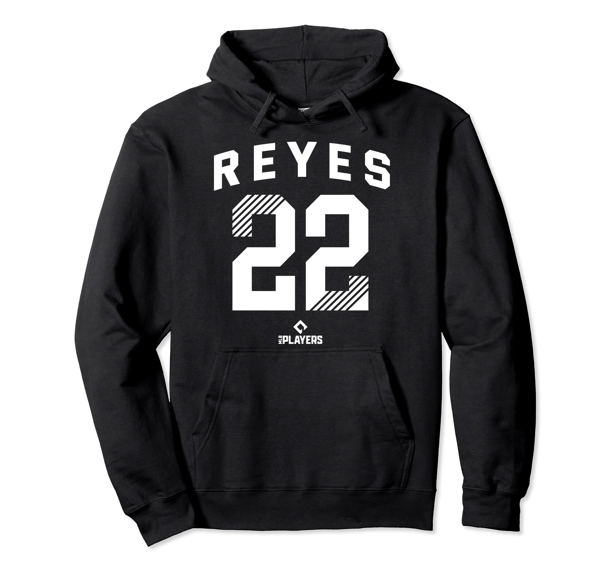 Victor Reyes 22 Detroit Mlb Hoodie - Casual Everyday Wear Men Women - T-Shirt, Sweatshirt, Hoodie