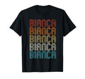 Bianca Gift First Given Name Pride T-Shirt - Novelty Apparel Men Women - T-Shirt, Sweatshirt, Hoodie